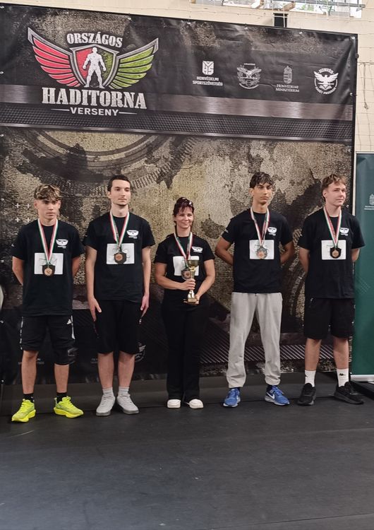 Országos Haditorna Verseny