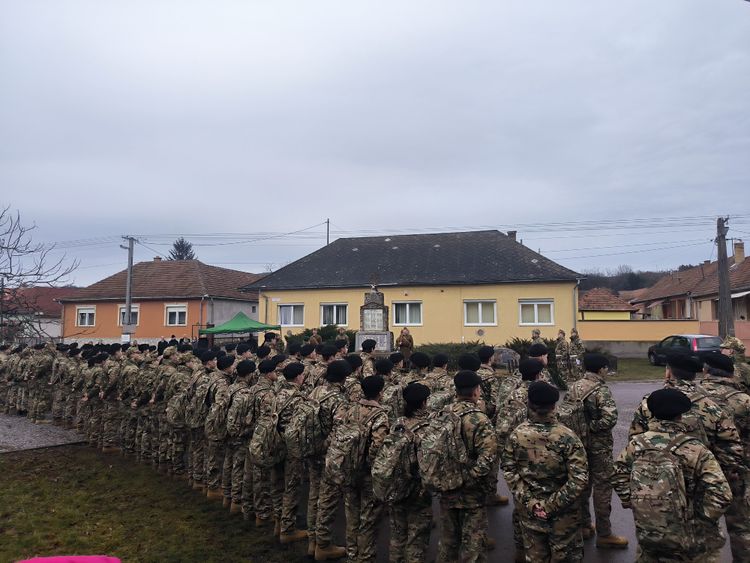 XXVI. Doni Hősök Emléktúra