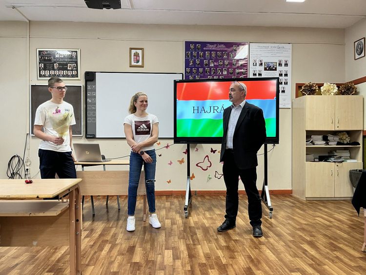 Molnár Nikoletta parasportoló