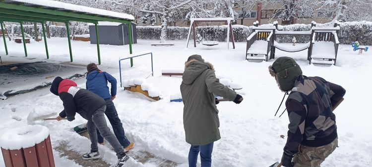 Karitatív tevékenység