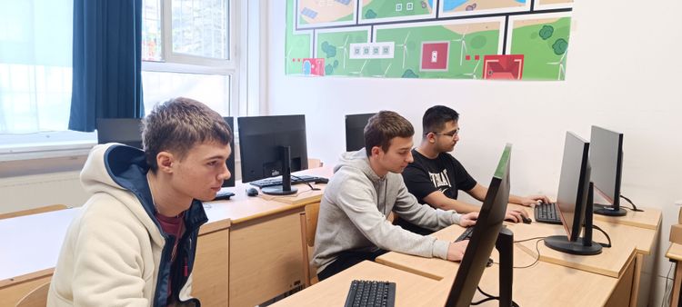 MATE Tehetséggondozó Informatika Verseny