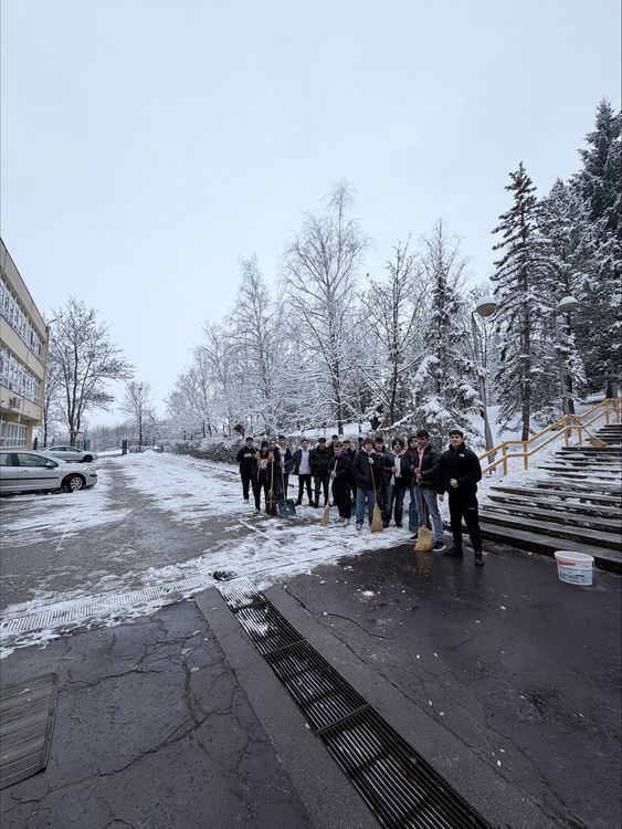 Karitatív tevékenység