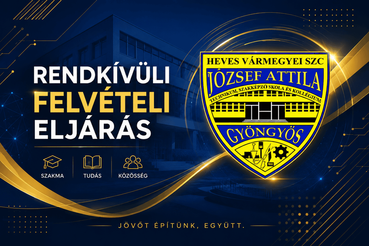 Rendkívüli felvételi eljárás