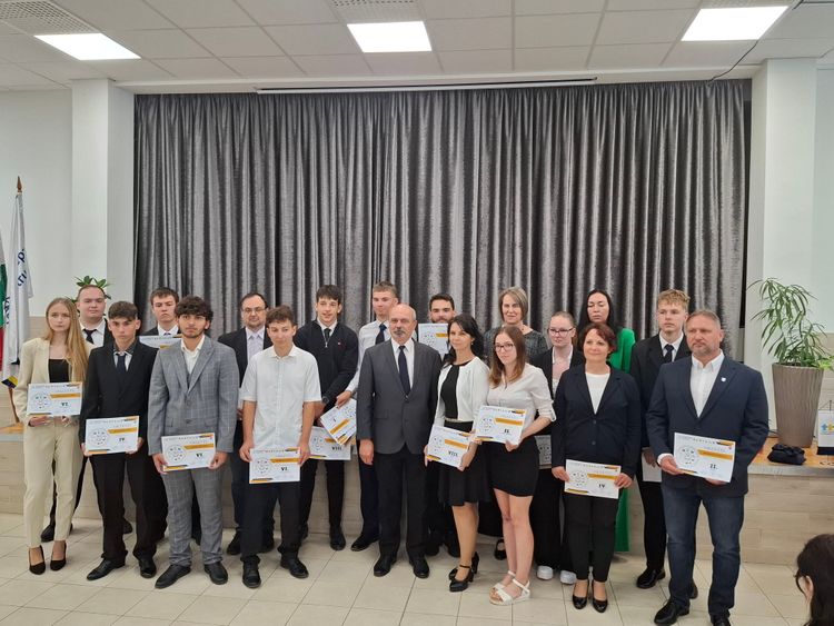  Heves Vármegyei Szakképzési Centrum oklevélátadó