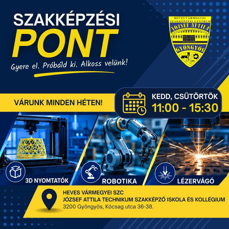 Szakképzési pont