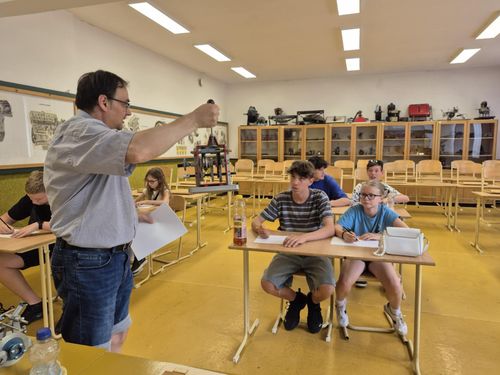 Nyári élménynapok a Jaszk-ban "25 !