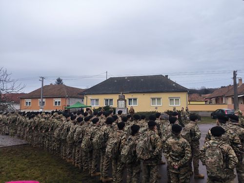 XXVI. Doni Hősök Emléktúra