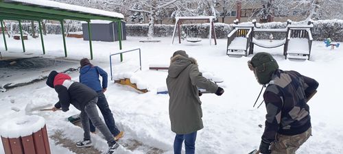 Karitatív tevékenység