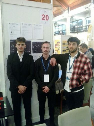  35. Országos Tudományos és Innovációs Olimpia