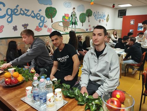 Új közösségi tér a JASZK-ban