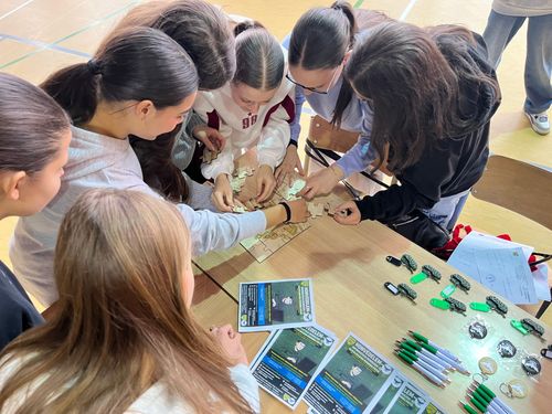 Az első nyíltnapunk idén ! 