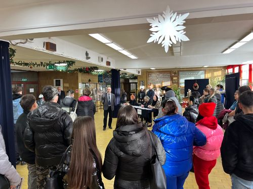 Nyílt nap a JASZK-ban !