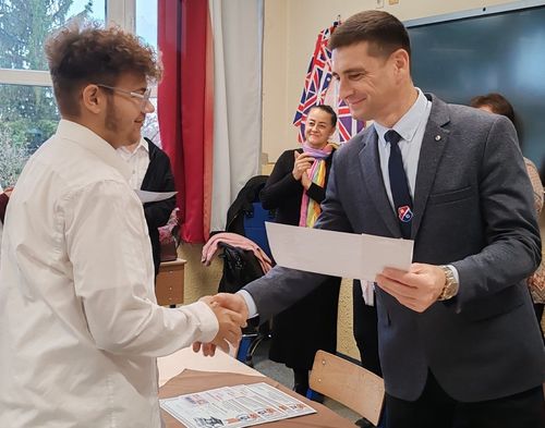 Angol Nyelvi Szépkiejtési Verseny