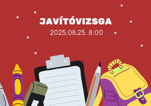 Javítóvizsga