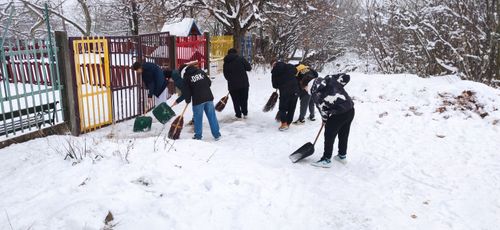 Karitatív küldetés