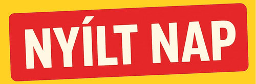 Nyíltnapjaink ! 